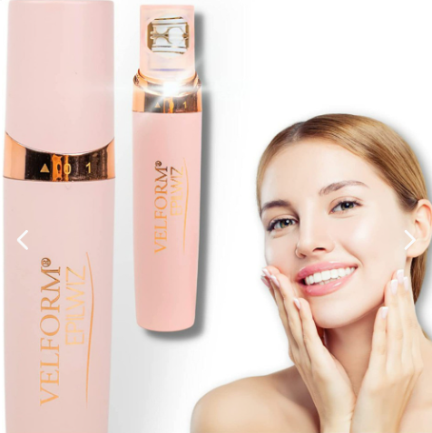 Epilwiz Depiladora Portátil Vello Facial