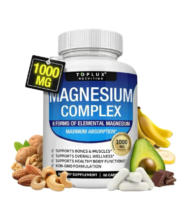 MAGNESIO COMPLEX 600MG