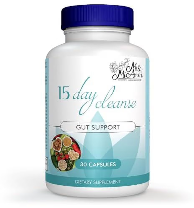 15 Day Cleanse