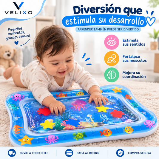 👶 ¡Estimula a tu bebé mientras juega! 🌈 + Envío Gratis 🏡🚚