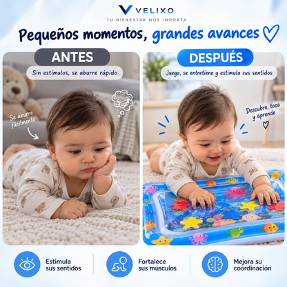 👶 ¡Estimula a tu bebé mientras juega! 🌈 + Envío Gratis 🏡🚚