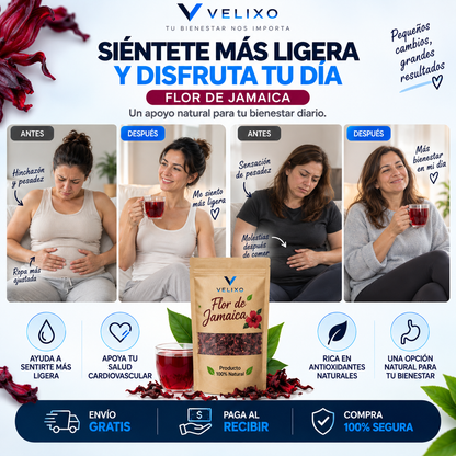 🌺Siéntete más ligera y renueva tu rutina  + Envío Gratis 🏡🚚